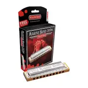 Hohner 1896 Marine Band Harmonica - Key of G