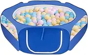 Pet Playpens | Outdoor Exercise Pet Cage Tent Foldable Playpen - Open Portable Fence, Easy-to-Clean Exercise Yard Guinea Toys Playpen, Indoor & Outdoor Use