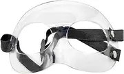 yuksok Face Masks Mask Guard Durable Protective Nose Guard Faces Shield Face Guard for Costume Accessories Sports Athletic Workout Kids Gym Exercise, Style B