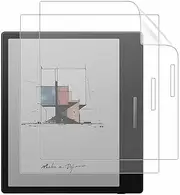 Jarttarn 2-Pack Screen Protector Compatible with Onyx Boox Go Color 7 Inch (2025), Easy Installation 9H Frosted Explosion-Proof Film For Boox Go Color 7 Gen 2