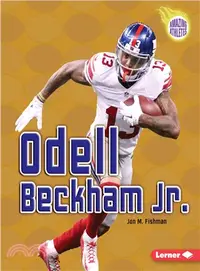 在飛比找三民網路書店優惠-Odell Beckham Jr.