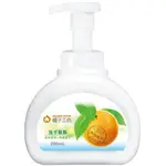 橘子工坊 全新 洗手慕斯  200ML