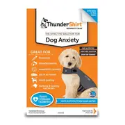 Thundershirt For Dogs Grey