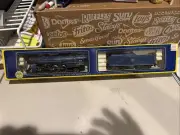 AHM 5087-10 CL 4-6-2 Crescent Ltd. - Heavy Pacific Steam Locomotive HO Scale NEW