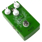 PP-29 Guitar Effect Pedal Octave Fuzzy Simulation DC 9V True Bypass pp-29 green