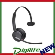 Yealink BH70 MS TEAMS Bluetooth Wireless Mono Headset with BT51 USB-C Dongle