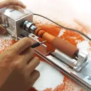 Mini Wood Lathe Machine Pearl Lathe Polishing Beads Drill Rotary Tool 96W