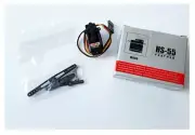 Hi-Tec Hitec HS-55 HS55 Economy Feather Sub Micro Servo 31055S JR / Z Black New