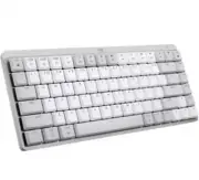 Logitech Master Series MX Mechanical Wireless Illuminated Performance Keyboard