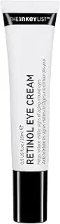The INKEY List Retinol Eye Cream 15 ml