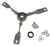 Zoro Select Vtsyt1212lbsg Bearing Support With Bearing