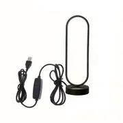Adjustable Ring Lamp with 3 Light Colours Perfect for Bedroom Lighting