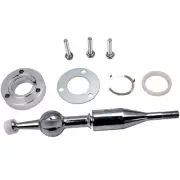 Aluminum 1pc Racing Short Shifter Throw Kit For Mazda MIATA 1990 1992 1993 1994 (for: Mazda)