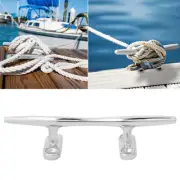 Stainless Steel Base Cleat Light Weight Mirror Polished Boat Accessory Base NY9
