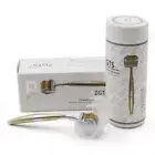 ZGTS Titanium Micro 192 Needle Derma Skin Roller Meso Acne Scar Wrinkle Anti-Age