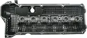 LUMIXE Engine Valve Cover, for BMW, 5 Tie N52 Car Engine Steam Door Cover Cylinder Cap Oe#11121703341 Auto Cylinder Head Top Cover