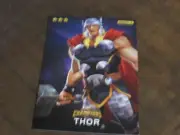 Thor Contest of Champions Video Game Card Dave & Busters Marvel