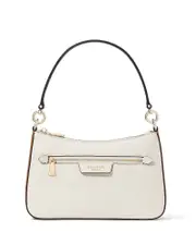 kate spade new york Hudson Color Blocked Pebbled Leather Convertible Crossbody
