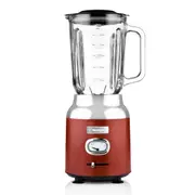Westinghouse Retro Series Table Blender - Matte Red