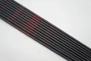 New Ust Recoil Prototype 110 F4 Custom Red Stiff Iron Shaft Set #3-Pw,Gw,Sw .355