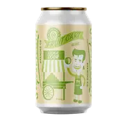 Slipstream Fruit Cart Feijoa Sour Ale 375ml Can