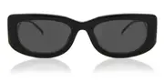 Prada PR 14YS 1AB5S0 Men's Sunglasses Black Size 53