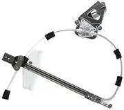 Glass lifter (front) R Replace# 55360030AB AUTO-MOHITO 1pack