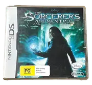 The Sorcerer's Apprentice Nintendo DS 2DS 3DS Game *Complete* (Pre-Owned)