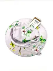 Millymook - Pia Kids Purple Floppy Swim Bucket Hat