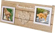 HD Photo Frame – Remembrance Memorial Day Photo Frame Keepsake Best Gifts Picture Frame - In Loving Memory of Friends Or Family