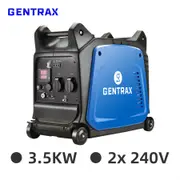 GENTRAX GTX3500 3.5KW Inverter Generator