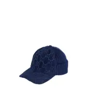 GG corduroy baseball hat L,M Blue