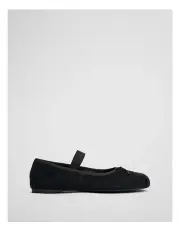 [Country Road] Harper Ballet in Black