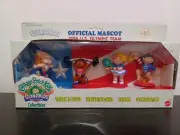 Vintage Cabbage Patch Kids U.S. Olympic Team OlympiKids Official Mascot Set