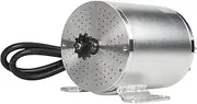 YC Yier 72V 3000W Brushless E Bike Motor 4900RPM MY1020 for Electric Scooter Bicycle Razor Dirt Bike Quad Go Kart Golf Cart Lawn Mower Motorcycle DIY Part