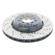Bremtec Evolve F2S Performance+ Brake Rotor - BDR7004REV