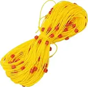 String with Marking, Thickness Approx. 0.08 inches (2 mm), Length 166.3 ft (50 m), Marking Spacing Adjustable, for Rice Planting, Fields, Farmers, Home Gardens, Tahiki, Rope, Easy to Use
