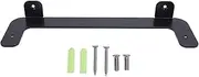 Metal Speaker Wall Mount, Securely Holds Wall Mounted Speaker for HT-A9M2 Theater Quad Surround Sound System, 11.0in Length, Speaker Wall Mount Bracket, Hold Up to 100lbs