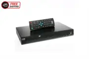 Laser DVD CD Player HD012 HDMI RCA Composite USB AVI Multi Region, HDMI & AV Out