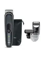 Series 5 Waterproof Body Groomer with 4 Attachments
