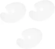 Pcs DIY Art Craft Painting Palette Acrylic Paint Elliptical Oval Shape for Boys and Girls Adults Easy to Clean