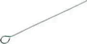 GEFU Volte Skewers Meat Roll Skewers, Silver, 11100