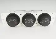 Heater Control Panel