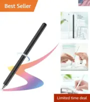 Universal High-Sensitivity Stylus Pen for Touch Screens - Precise & Ergonomic