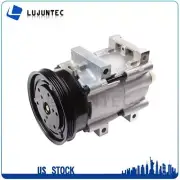 For Nissan Quest 3.0L 1996 -1998 CO 101390C AC A/C Compressor and Clutch (for: Nissan)