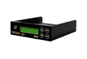 Copystars1-7 SATA Blu Ray CD DVD 24X Duplicator Burner Copy Disc Controller