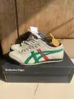 Original Authentic Onitsuka Tiger Mexico 66 BIRCH/GREEN 1183C102.201 size 6.5 US