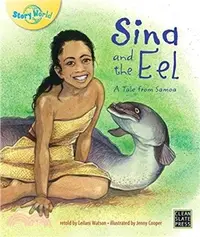 在飛比找三民網路書店優惠-Sina and the Eel