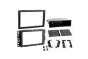 CONNECTS2 FITTING KIT CHEVROLET / HUMMER 2006 - 2014 DIN / DOUBLE DIN w/ POCKET