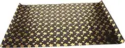 1 Sheet Decorative Star Pattern Wrapping Paper Premium Packaging for Holidays Birthdays and Floral Arrangements Recyclable Copperplate Paper